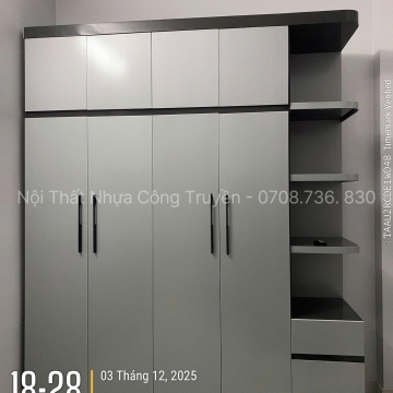 Báo Giá Tủ Bếp Nhựa Ecoplast Mới Nhất – Chi Tiết 2026