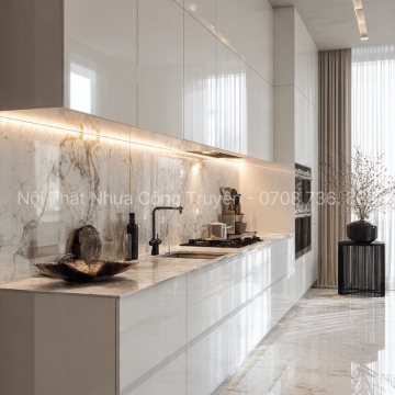 Báo Giá Tủ Bếp Nhựa Picomat Mới Nhất 2025