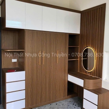 Tủ Bếp Nhựa Vincoplast Chữ L, Chữ U, Chữ I – Tư Vấn Chọn Kiểu Phù Hợp