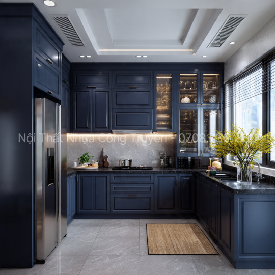 Nội Thất Nhựa Cao Cấp Giá Rẻ – Đẳng Cấp Sang Trọng Cho Mọi Không Gian 