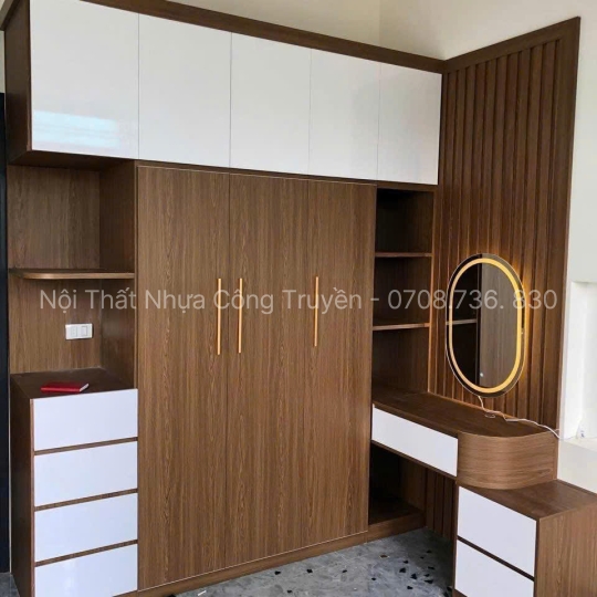 Tủ Bếp Nhựa Vincoplast Chữ L, Chữ U, Chữ I – Tư Vấn Chọn Kiểu Phù Hợp