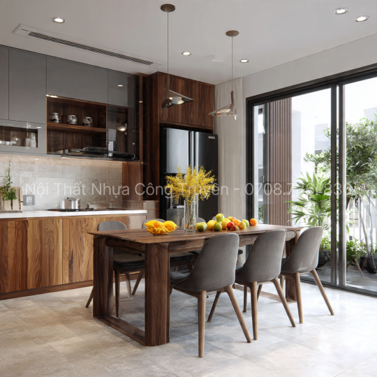 Nội Thất Nhựa Cao Cấp Ecopast Giá Rẻ – Lựa Chọn Thông Minh Cho Không Gian Sống Hiện Đại