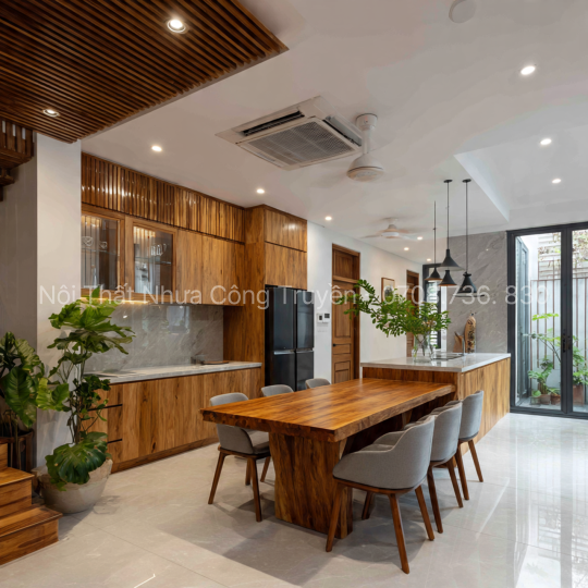 Nội Thất Nhựa Cao Cấp Ecopast Giá Rẻ – Lựa Chọn Thông Minh Cho Không Gian Sống Hiện Đại