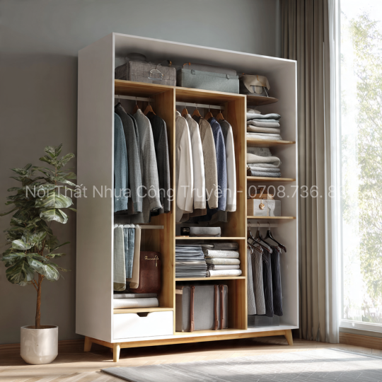 Nội Thất Nhựa Cao Cấp Ecopast Giá Rẻ – Lựa Chọn Thông Minh Cho Không Gian Sống Hiện Đại