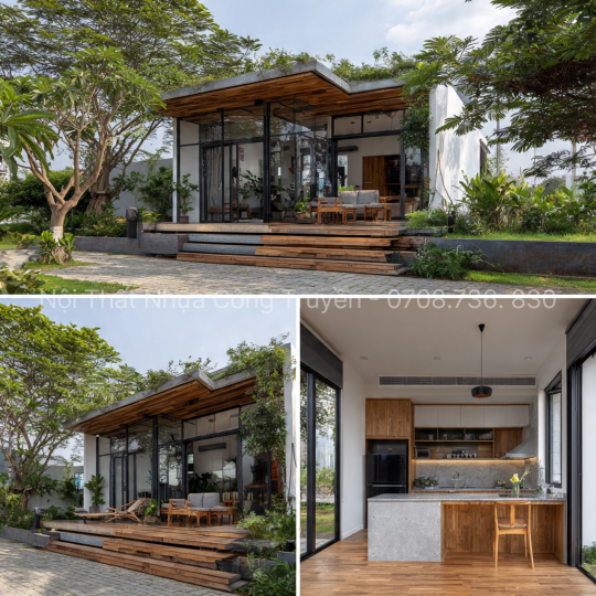 Nội Thất Nhựa Cao Cấp Ecopast Giá Rẻ – Lựa Chọn Thông Minh Cho Không Gian Sống Hiện Đại