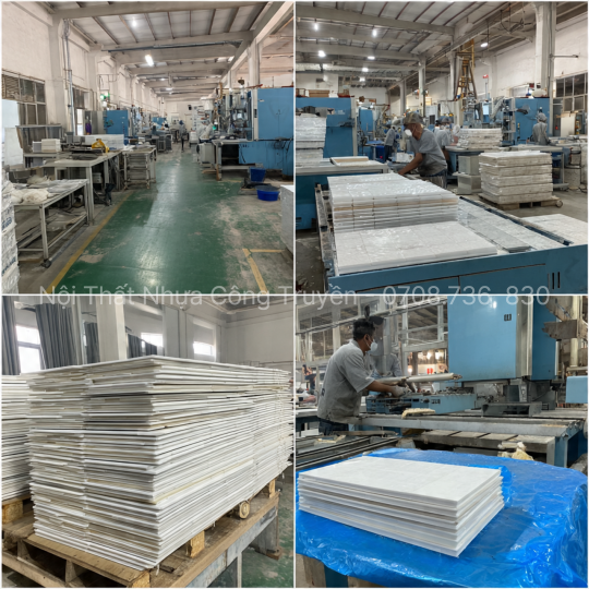 Nội Thất Nhựa Tủ Bếp Giá Rẻ Tại Xưởng