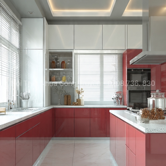 Báo Giá Tủ Bếp Nhựa Picomat Mới Nhất 2025