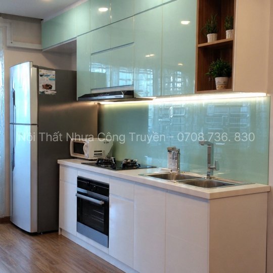 Đơn Vị Thi Công Tủ Bếp Nhựa Uy Tín TP.HCM – Giải Pháp Nội Thất Bền Đẹp, Tiết Kiệm Chi Phí
