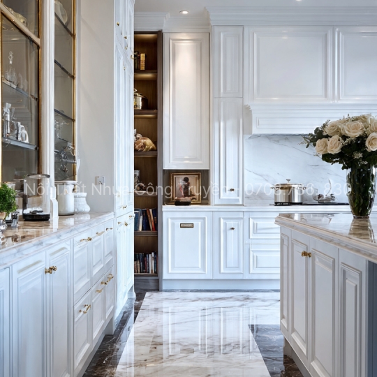 Đơn Vị Thi Công Tủ Bếp Nhựa Uy Tín TP.HCM – Giải Pháp Nội Thất Bền Đẹp, Tiết Kiệm Chi Phí