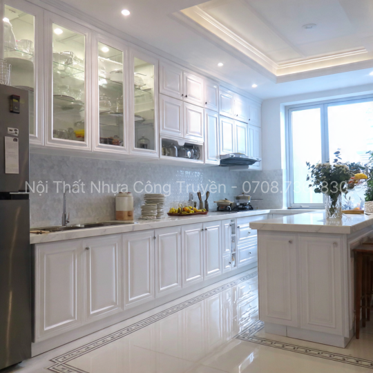 Nội Thất Nhựa Vincoplast Giá Rẻ Tphcm – Giải Pháp Nội Thất Bền Đẹp, Chống Nước Tuyệt Đối Tại Nội Thất Nhựa Công Truyền