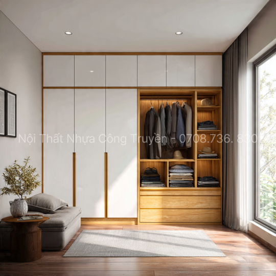 Nội Thất Nhựa Vincoplast Giá Rẻ Tphcm – Giải Pháp Nội Thất Bền Đẹp, Chống Nước Tuyệt Đối Tại Nội Thất Nhựa Công Truyền