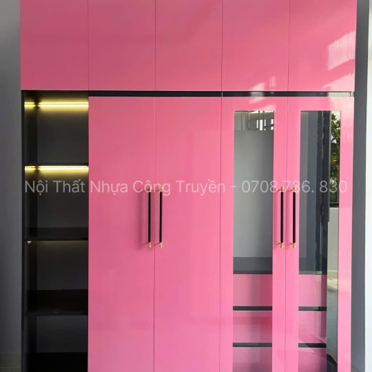 Báo Giá Tủ Bếp Nhựa Ecoplast Mới Nhất – Chi Tiết 2026