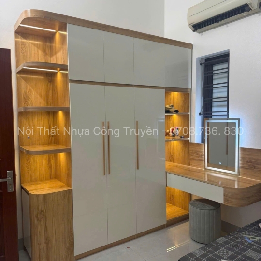 Báo Giá Tủ Bếp Nhựa Ecoplast Mới Nhất – Chi Tiết 2026