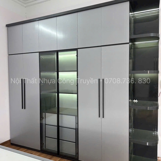 Báo Giá Tủ Bếp Nhựa Ecoplast Mới Nhất – Chi Tiết 2026