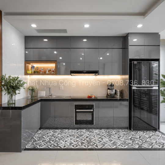 Nội Thất Nhựa Ecoplast Giá Rẻ TPHCM – Giải Pháp Hiện Đại, Bền Đẹp, Sang Trọng Cho Mọi Không Gian