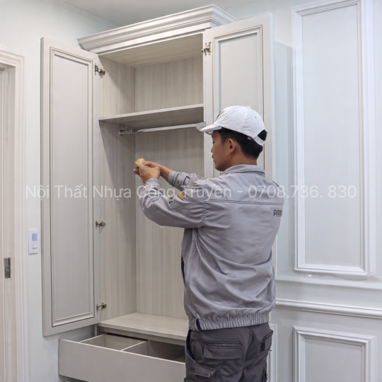 Nội Thất Nhựa Ecoplast Giá Rẻ TPHCM – Giải Pháp Hiện Đại, Bền Đẹp, Sang Trọng Cho Mọi Không Gian