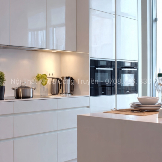 Báo Giá Tủ Bếp Nhựa Picomat Mới Nhất 2025