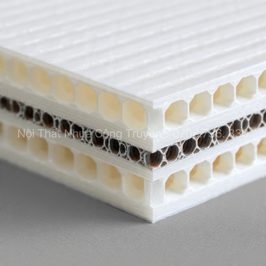 Tủ Bếp Nhựa Picomat Cao Cấp – Chống Ẩm, Chống Mối Mọt Tuyệt Đối | Thiết Kế & Thi Công Trọn Gói Tại Nội Thất Nhựa Công Truyền