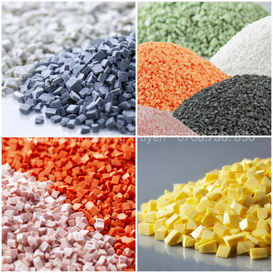 Tủ bếp nhựa Vincopro Plast đụng trần cao cấp – Thiết kế sang trọng, bền đẹp vượt thời gian cùng Nội Thất Nhựa Công Truyền