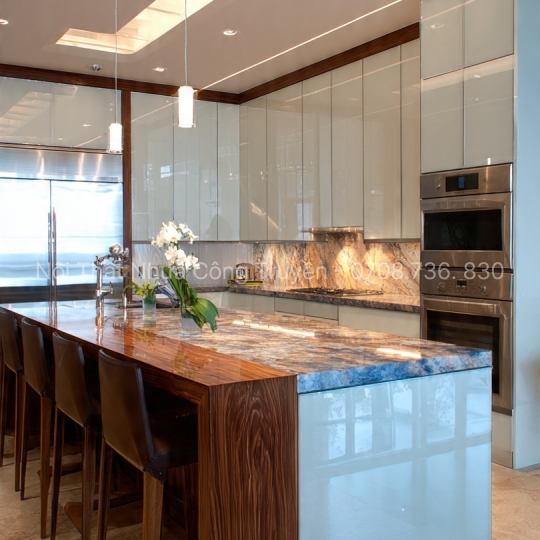 Báo Giá Tủ Bếp Nhựa Acrylic Mới Nhất Tại Nội Thất Nhựa Công Truyền [Cập Nhật 2025]